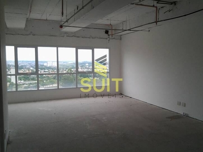 Sala em Alphaville Conde II, Barueri/SP de 55m² para locação R$ 2.000,00/mes