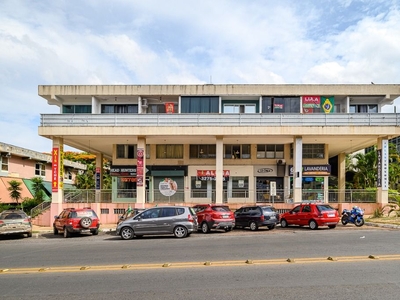 Sala em Asa Norte, Brasília/DF de 25m² à venda por R$ 138.000,00