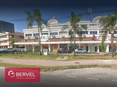 Sala em Barra da Tijuca, Rio de Janeiro/RJ de 60m² à venda por R$ 350.000,00 ou para locação R$ 600,00/mes