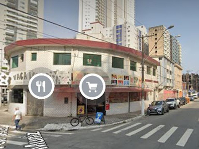 Sala em Boqueirão, Praia Grande/SP de 350m² para locação R$ 10.000,00/mes