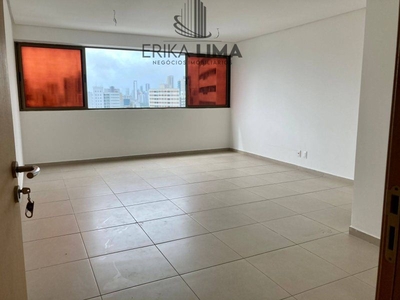 Sala em Casa Amarela, Recife/PE de 30m² para locação R$ 1.750,00/mes