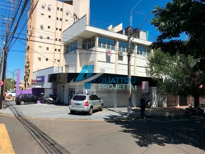 Sala em Centro, Londrina/PR de 50m² para locação R$ 1.430,00/mes