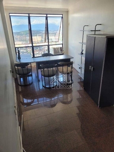 Sala em Centro, Niterói/RJ de 43m² à venda por R$ 249.000,00