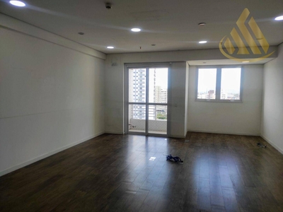 Sala em Centro, Santos/SP de 42m² para locação R$ 2.500,00/mes