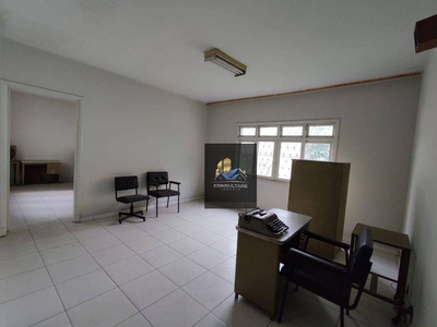 Sala em Centro, Santos/SP de 67m² para locação R$ 1.800,00/mes