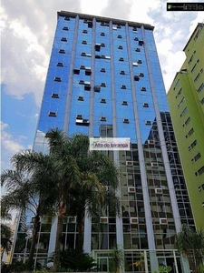 Sala em Indianópolis, São Paulo/SP de 42m² à venda por R$ 489.000,00
