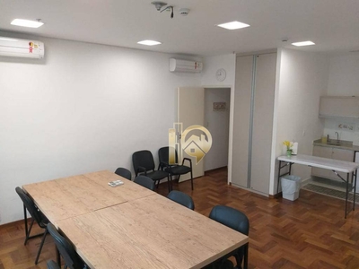 Sala em Jardim das Colinas, São José dos Campos/SP de 37m² para locação R$ 2.500,00/mes