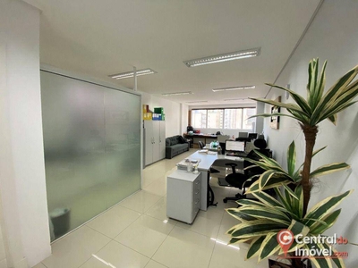 Sala em Pioneiros, Balneário Camboriú/SC de 45m² à venda por R$ 489.000,00