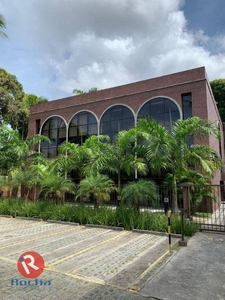 Sala em Poço, Recife/PE de 162m² à venda por R$ 1.739.000,00