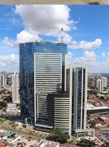 Sala em Setor Oeste, Goiânia/GO de 26m² à venda por R$ 527.500,00