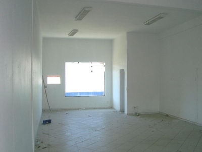 Sala em Tude Bastos (Sítio do Campo), Praia Grande/SP de 80m² para locação R$ 1.700,00/mes
