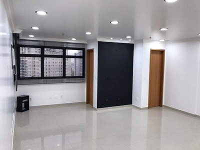 Sala em Vila Guarani(Zona Sul), São Paulo/SP de 35m² para locação R$ 2.000,00/mes