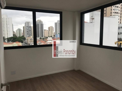 Sala em Vila Mariana, São Paulo/SP de 12m² à venda por R$ 390.000,00 ou para locação R$ 850,00/mes