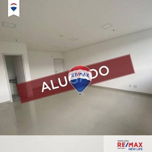 Sala em Vila Mogilar, Mogi das Cruzes/SP de 38m² à venda por R$ 283.000,00 ou para locação R$ 2.150,00/mes