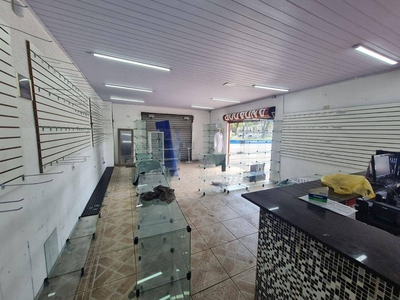 Salão em Vila Noêmia, Mauá/SP de 50m² para locação R$ 3.000,00/mes