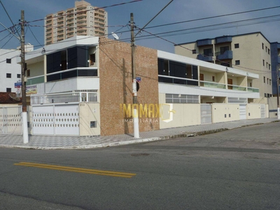 Sobrado em Boqueirão, Praia Grande/SP de 0m² 3 quartos à venda por R$ 468.000,00