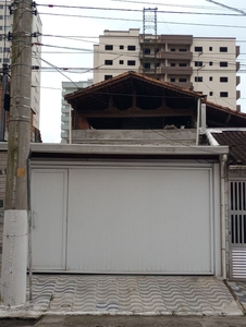Sobrado em Boqueirão, Praia Grande/SP de 90m² 4 quartos à venda por R$ 469.000,00