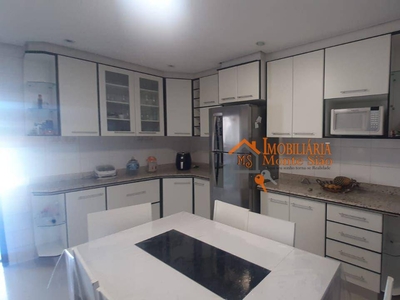 Sobrado em Jardim Adriana, Guarulhos/SP de 150m² 3 quartos à venda por R$ 599.000,00