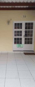 Sobrado em Jardim Cirino, Osasco/SP de 80m² 3 quartos à venda por R$ 371.340,49