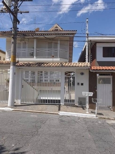 Sobrado em Jardim Paraíso, São Paulo/SP de 0m² 3 quartos à venda por R$ 1.247.000,00