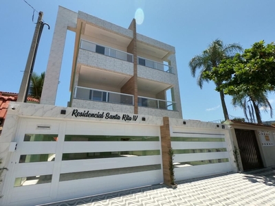 Sobrado em Jardim Real, Praia Grande/SP de 79m² 2 quartos à venda por R$ 294.000,00