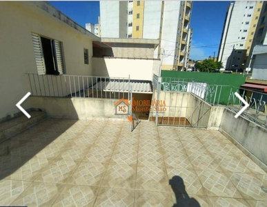 Sobrado em Jardim Testae, Guarulhos/SP de 250m² 5 quartos à venda por R$ 599.000,00