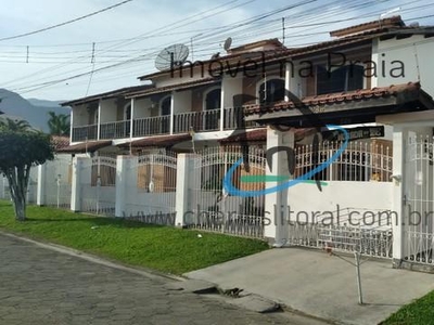 Sobrado em Martim de Sá, Caraguatatuba/SP de 80m² 2 quartos à venda por R$ 449.000,00