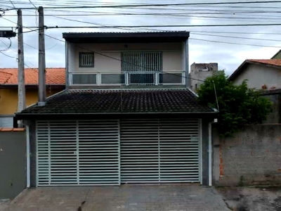 Sobrado em Residencial Bosque dos Ipês, São José dos Campos/SP de 197m² 4 quartos à venda por R$ 584.000,00