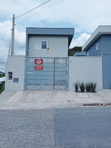 Sobrado em Vila Caputera, Mogi das Cruzes/SP de 80m² 2 quartos para locação R$ 1.700,00/mes