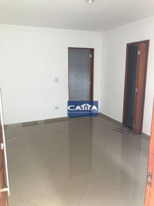 Sobrado em Vila Carrão, São Paulo/SP de 55m² 2 quartos para locação R$ 1.450,00/mes