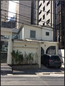 Sobrado em Vila Mariana, São Paulo/SP de 250m² 2 quartos para locação R$ 11.500,00/mes