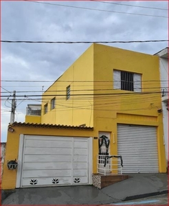 Sobrado em Vila Rio Branco, São Paulo/SP de 240m² 3 quartos à venda por R$ 831.000,00