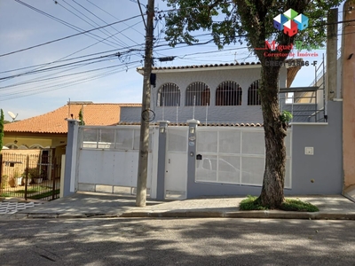 Sobrado em Vila Trujillo, Sorocaba/SP de 407m² 3 quartos à venda por R$ 749.000,00