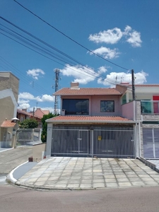 Sobrado em Xaxim, Curitiba/PR de 80m² 2 quartos à venda por R$ 458.000,00