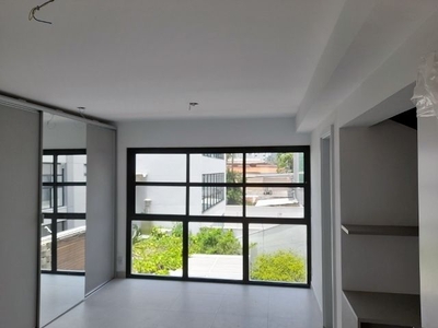 Studio em Brooklin Paulista, São Paulo/SP de 59m² 1 quartos à venda por R$ 730.000,00