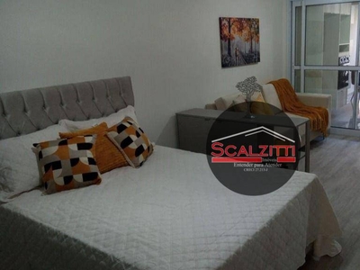 Studio em Santo Amaro, São Paulo/SP de 47m² 1 quartos à venda por R$ 549.000,00