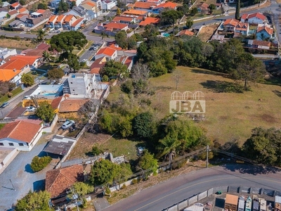 Terreno em Abranches, Curitiba/PR de 10600m² à venda por R$ 4.898.000,00
