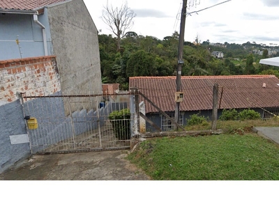 Terreno em Abranches, Curitiba/PR de 600m² à venda por R$ 328.000,00