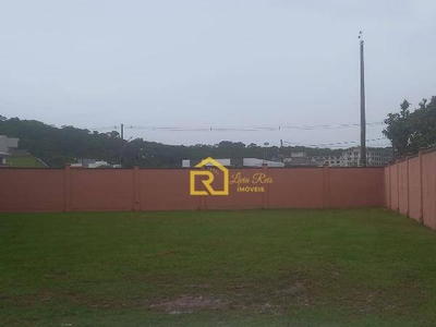 Terreno em Alphaville, Rio das Ostras/RJ de 0m² à venda por R$ 260.041,71