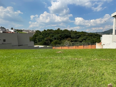 Terreno em Alphaville, Santana de Parnaíba/SP de 691m² à venda por R$ 1.398.000,00