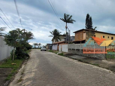 Terreno em Balneário Copacabana, Caraguatatuba/SP de 0m² à venda por R$ 748.000,00