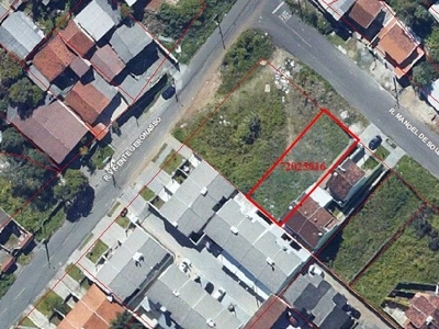 Terreno em Boa Vista, Curitiba/PR de 10m² à venda por R$ 488.000,00