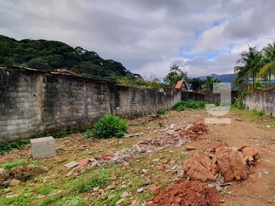 Terreno em Boiçucanga, São Sebastião/SP de 410m² à venda por R$ 398.000,00