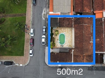 Terreno em Boqueirão, Praia Grande/SP de 0m² à venda por R$ 1.248.000,00