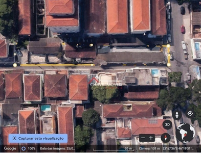 Terreno em Vila Matias, Santos/SP de 0m² à venda por R$ 4.254.000,00