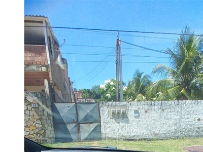 Terreno em Centro, Cabo de Santo Agostinho/PE de 444m² à venda por R$ 248.000,00