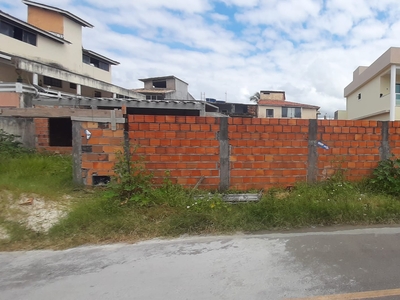 Terreno em Centro, Camaçari/BA de 250m² à venda por R$ 121.000,00