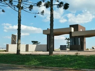 Terreno em Centro, Carambei/PR de 0m² à venda por R$ 178.000,00
