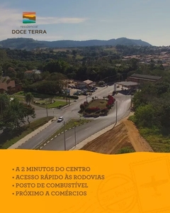 Terreno em Centro, São Pedro/SP de 10m² à venda por R$ 138.000,00