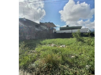Terreno em Cidade Garapu, Cabo de Santo Agostinho/PE de 300m² à venda por R$ 129.000,00